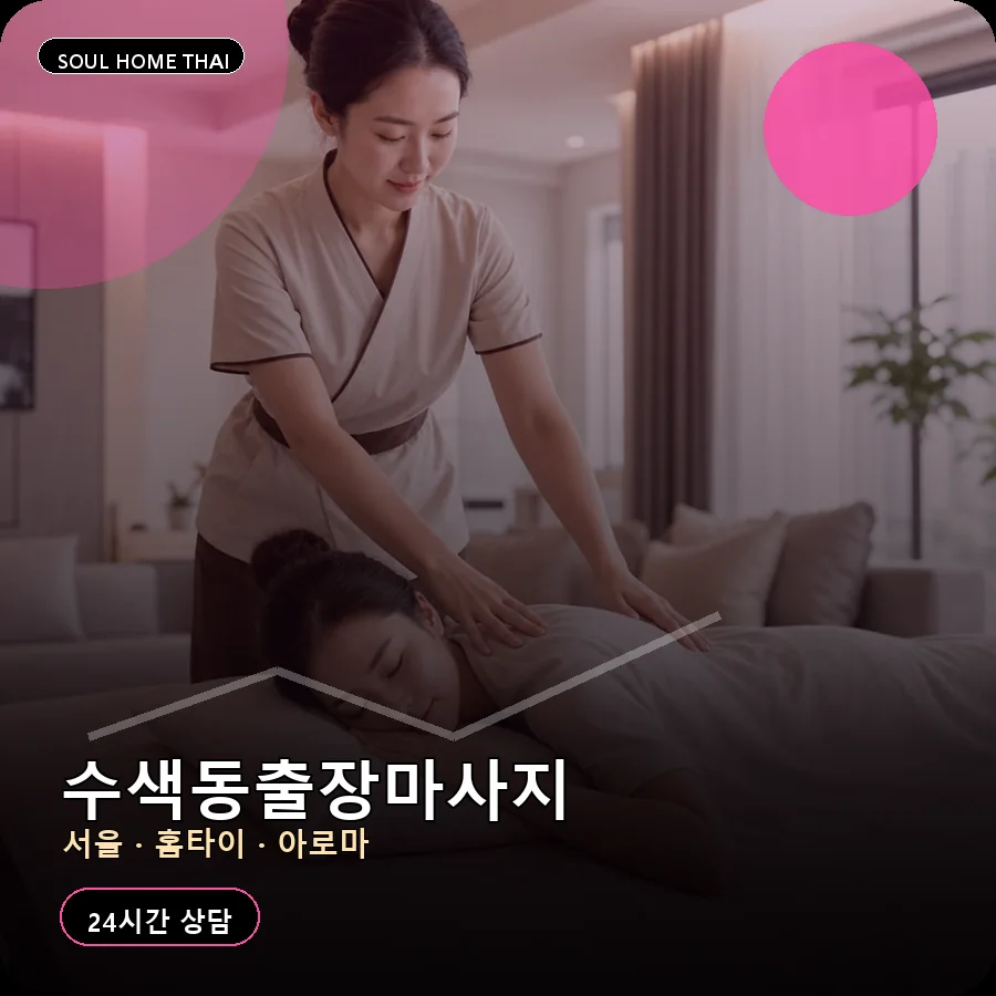 서울 은평구 수색동출장마사지