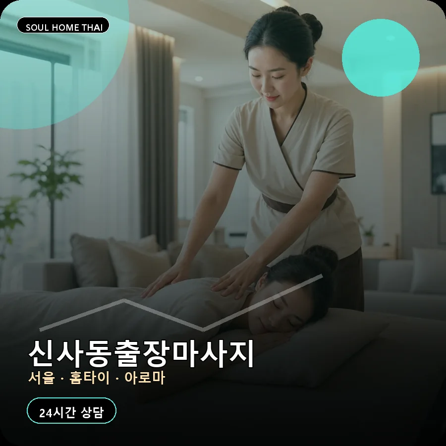 서울 강남구 신사동출장마사지