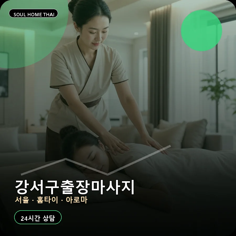 서울 강서구출장마사지
