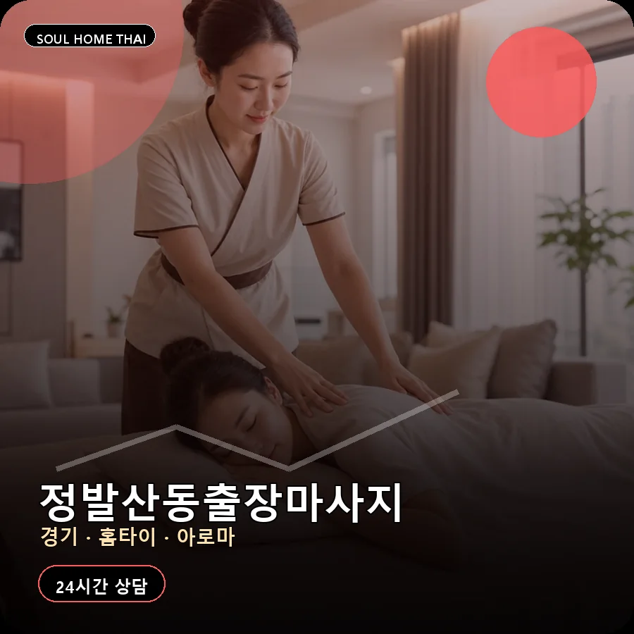 경기 고양시 정발산동출장마사지