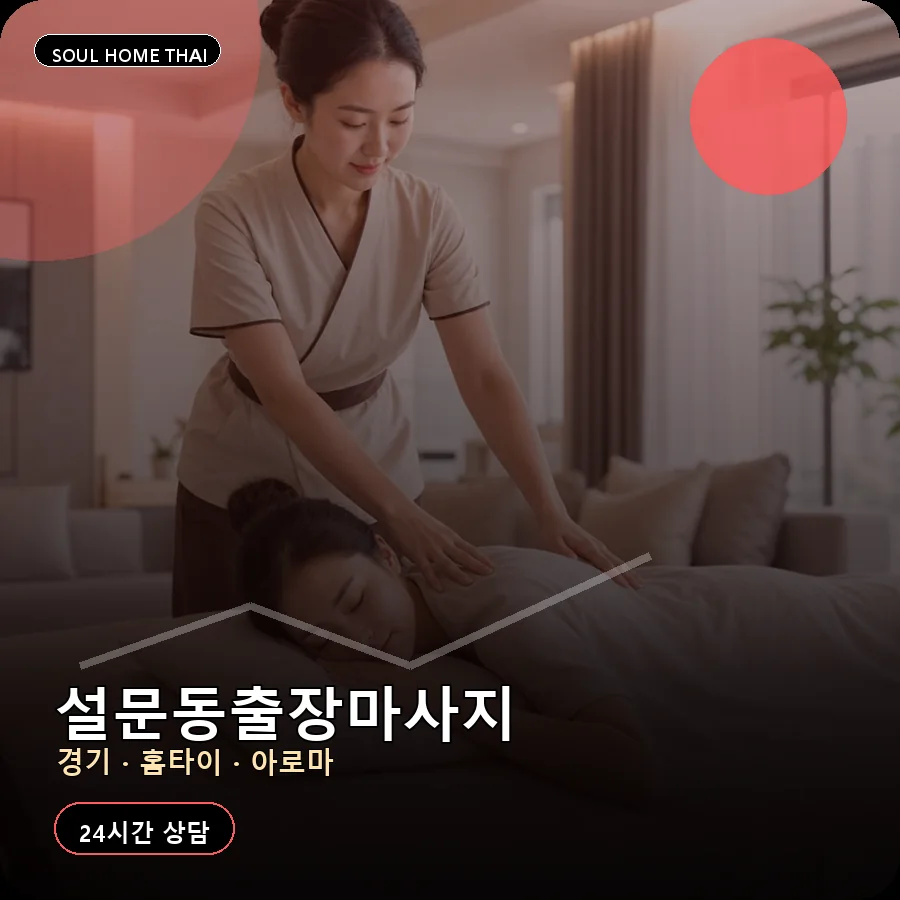 경기 고양시 설문동출장마사지