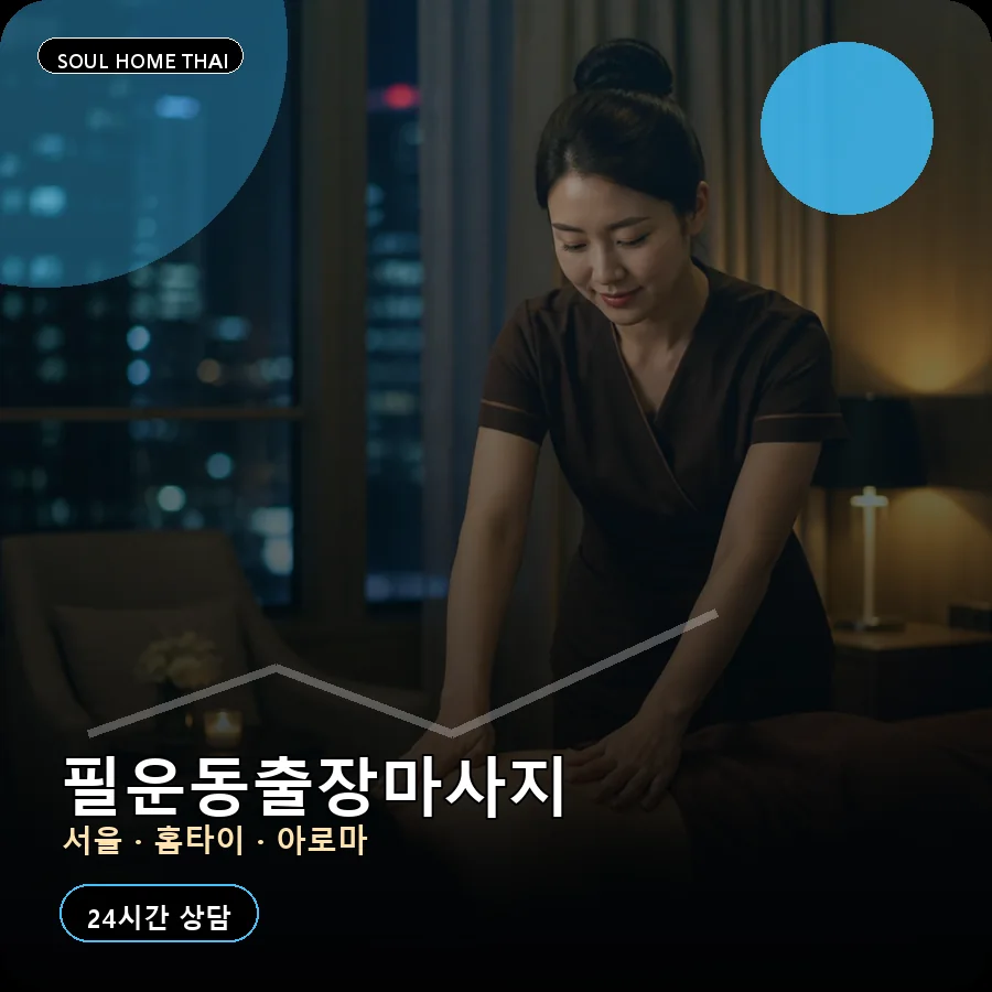 서울 종로구 필운동출장마사지