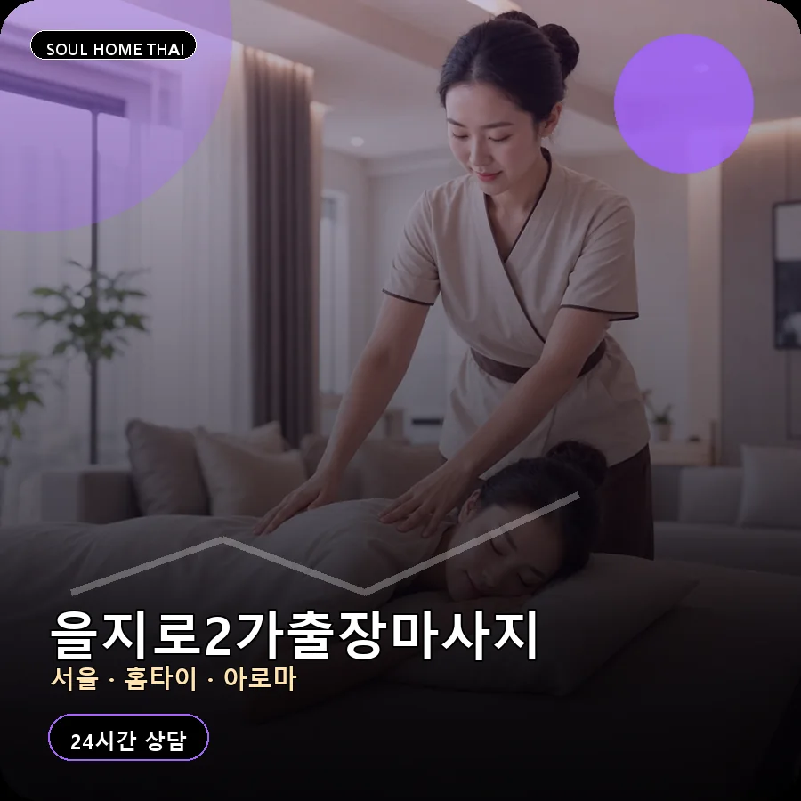 서울 중구 을지로2가출장마사지