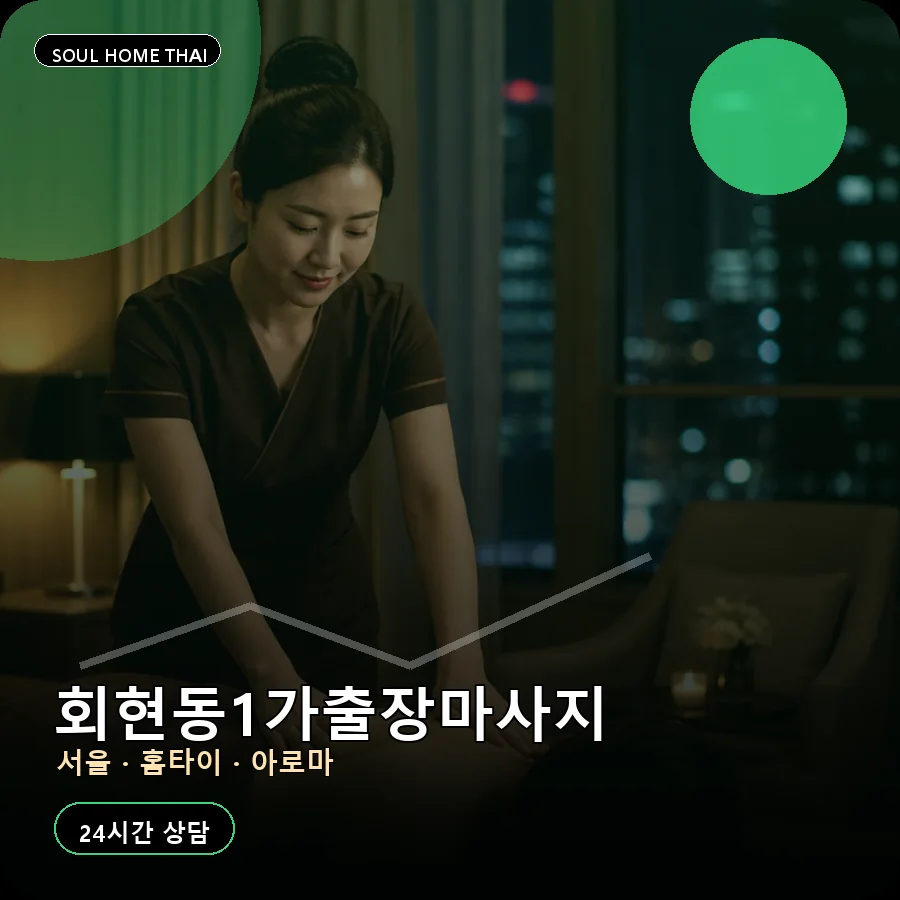 서울 중구 회현동1가출장마사지