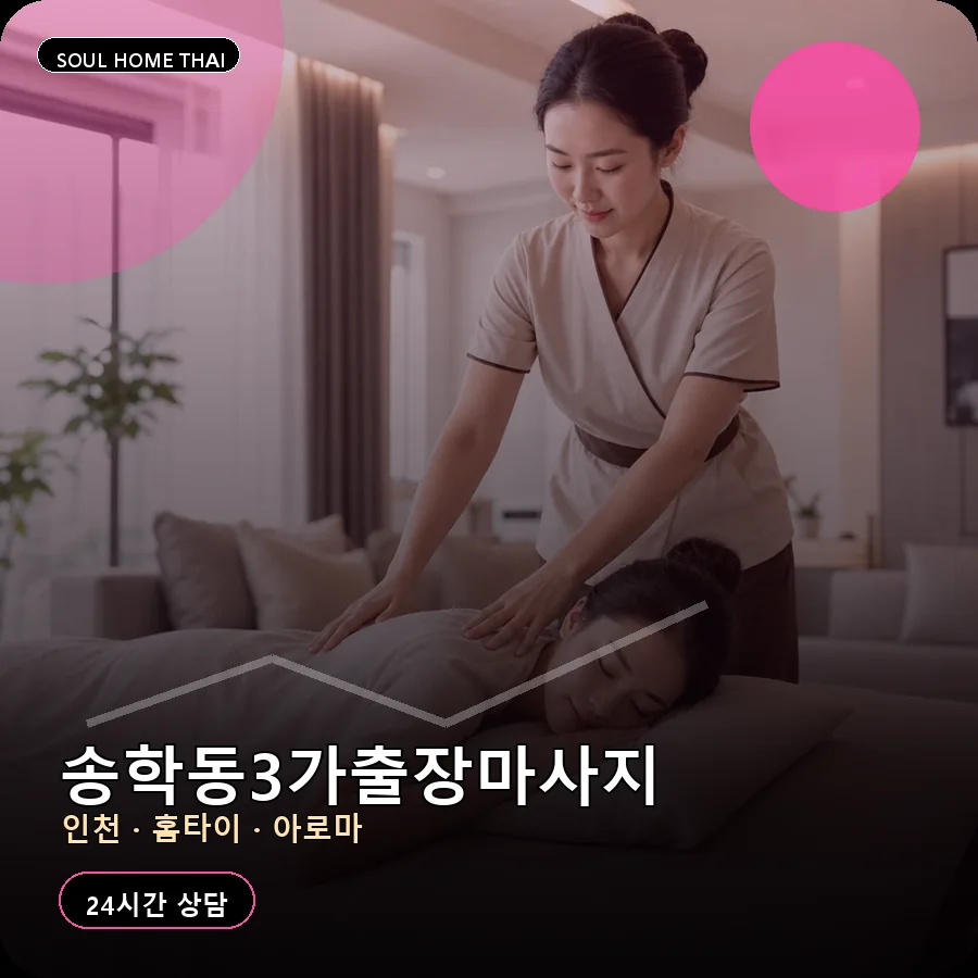 인천 중구 송학동3가출장마사지