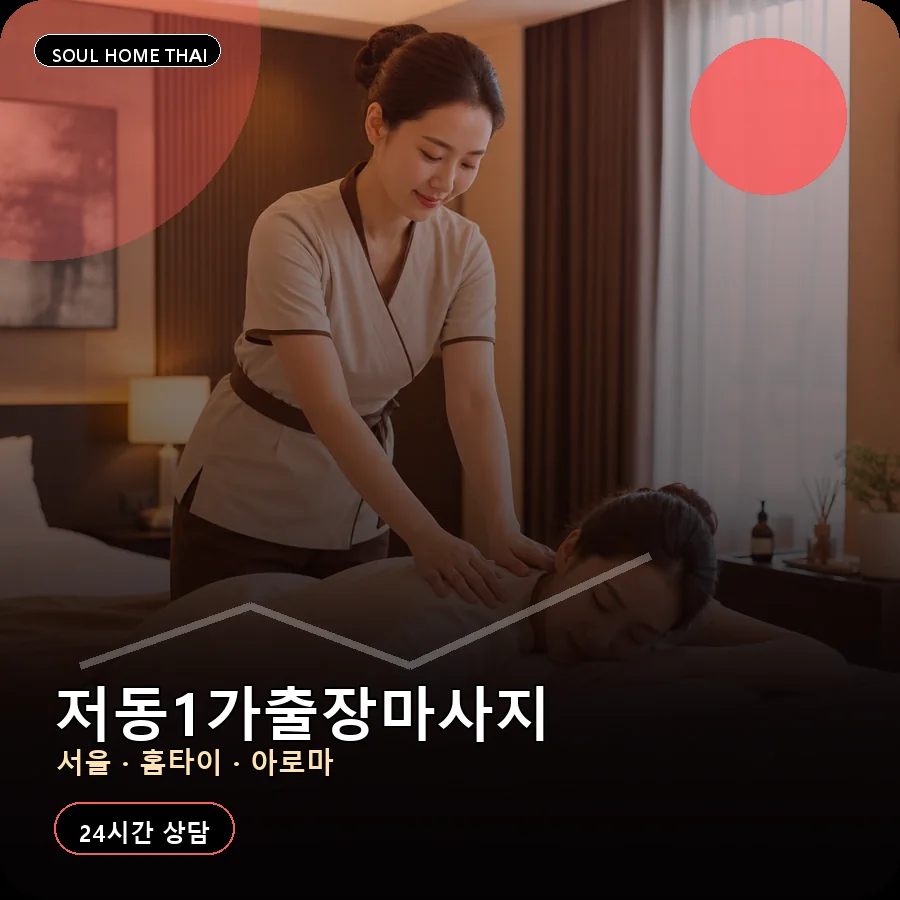 서울 중구 저동1가출장마사지