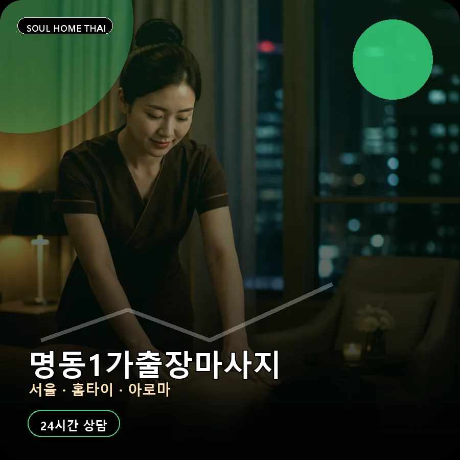 서울 중구 명동1가출장마사지