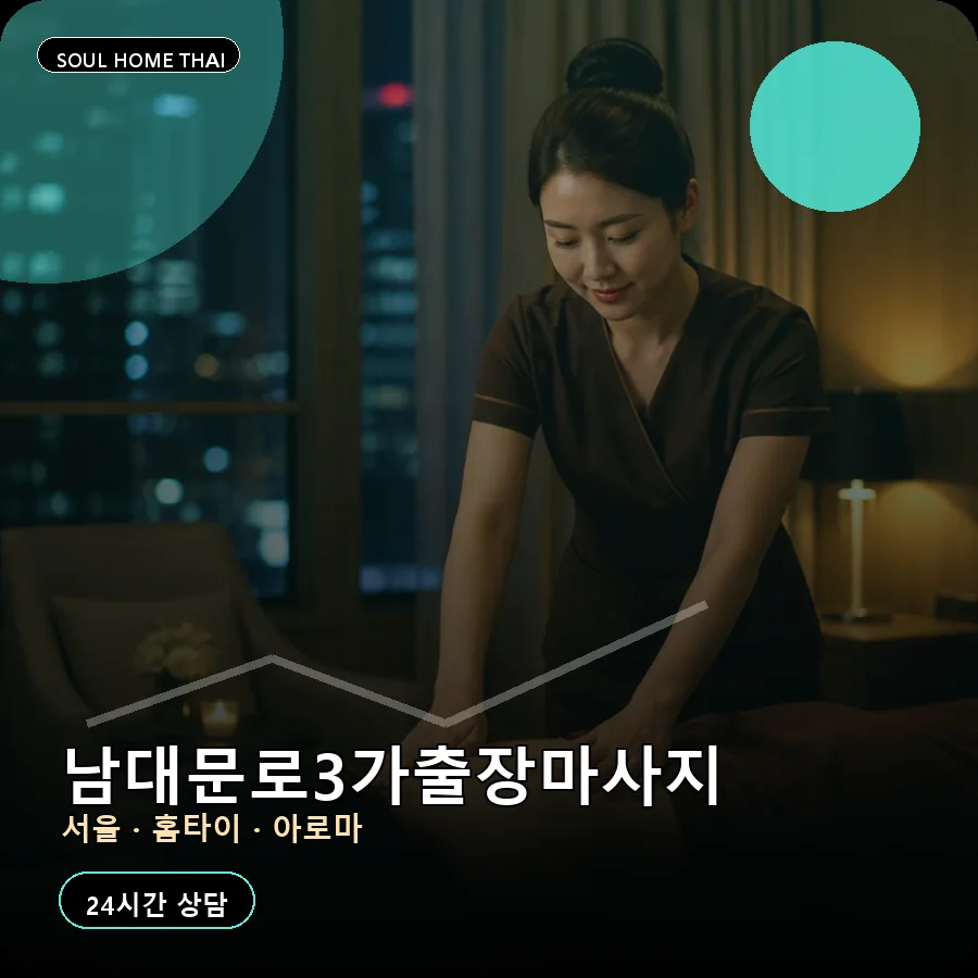 서울 중구 남대문로3가출장마사지