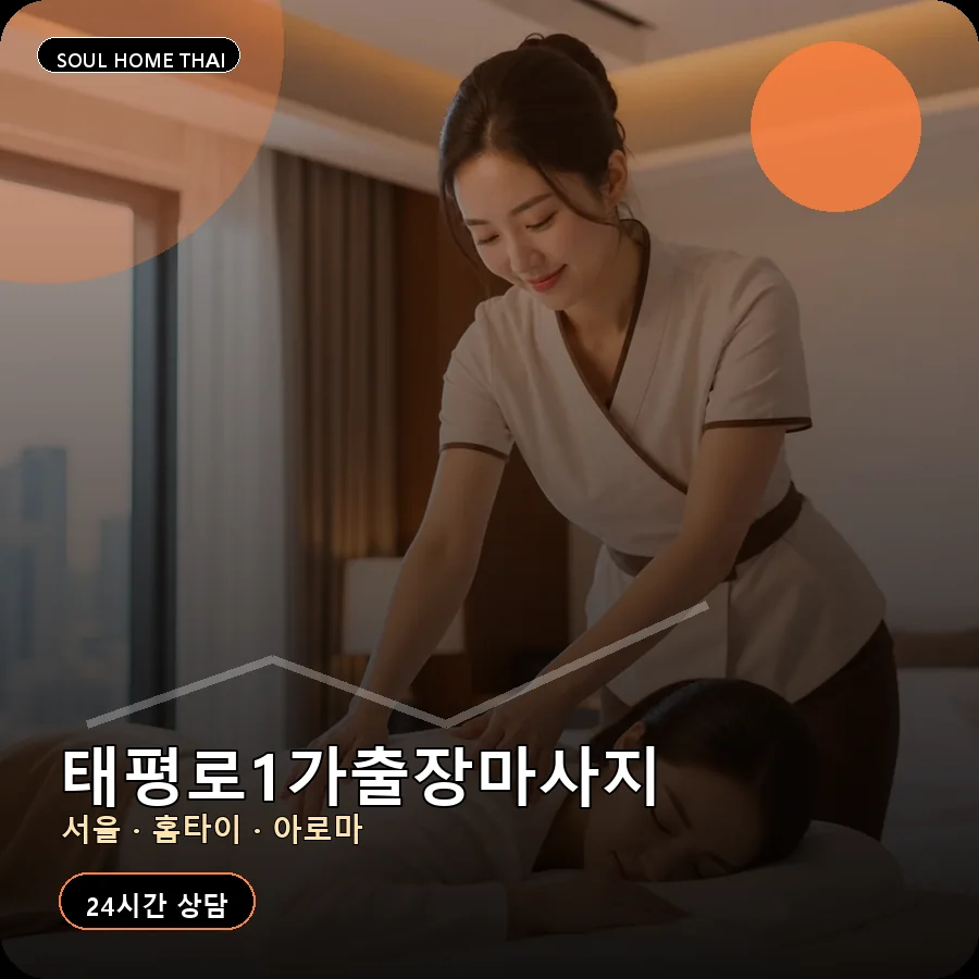 서울 중구 태평로1가출장마사지