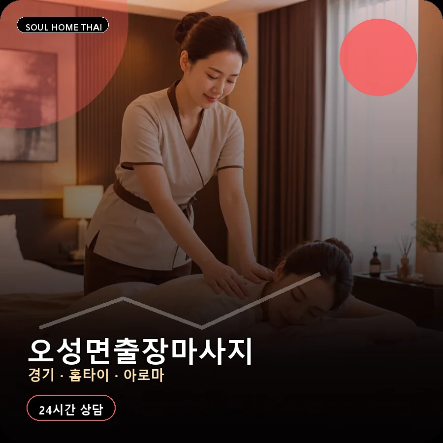 경기 평택시 오성면출장마사지