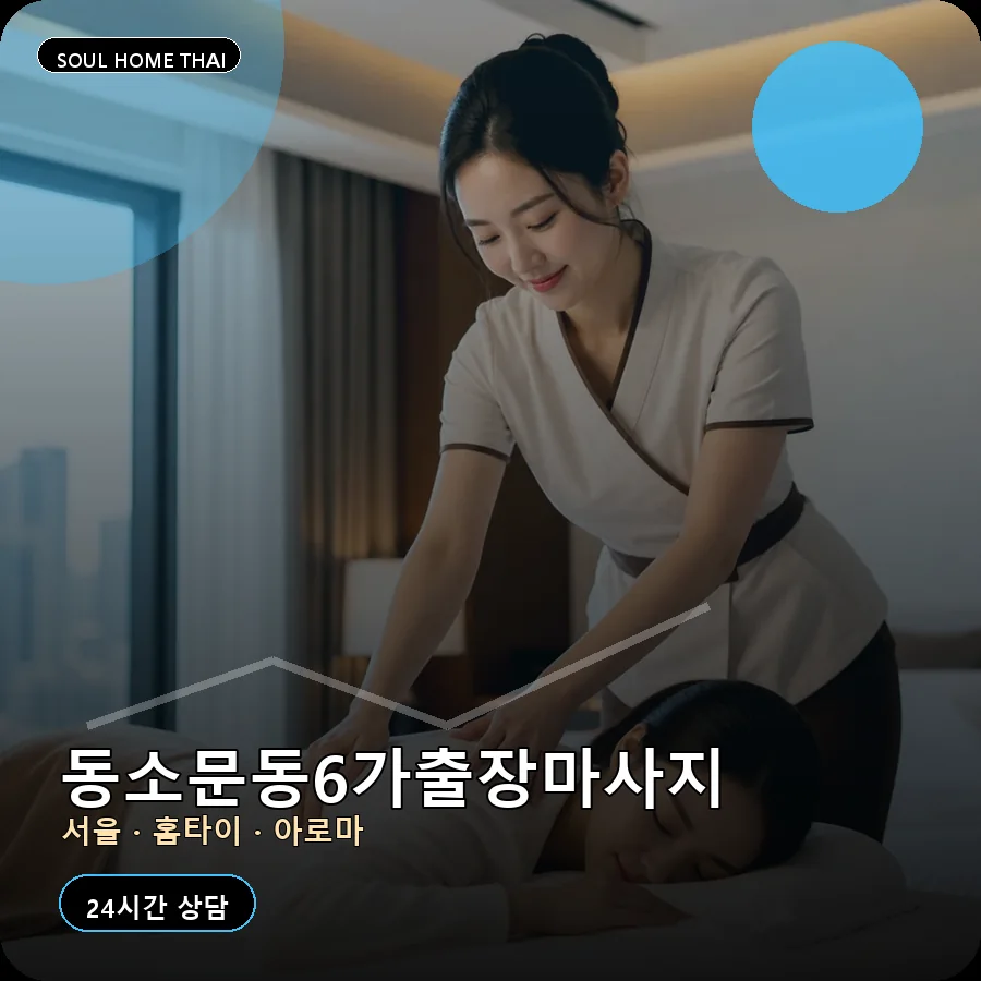서울 성북구 동소문동6가출장마사지