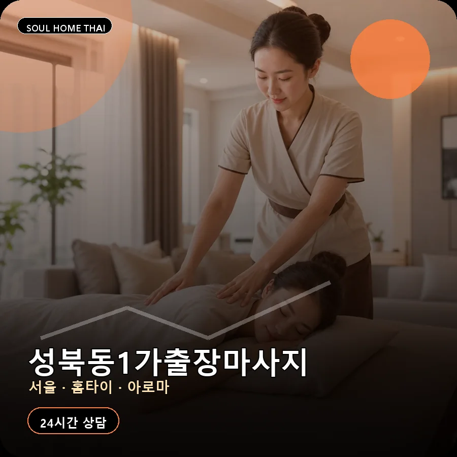 서울 성북구 성북동1가출장마사지
