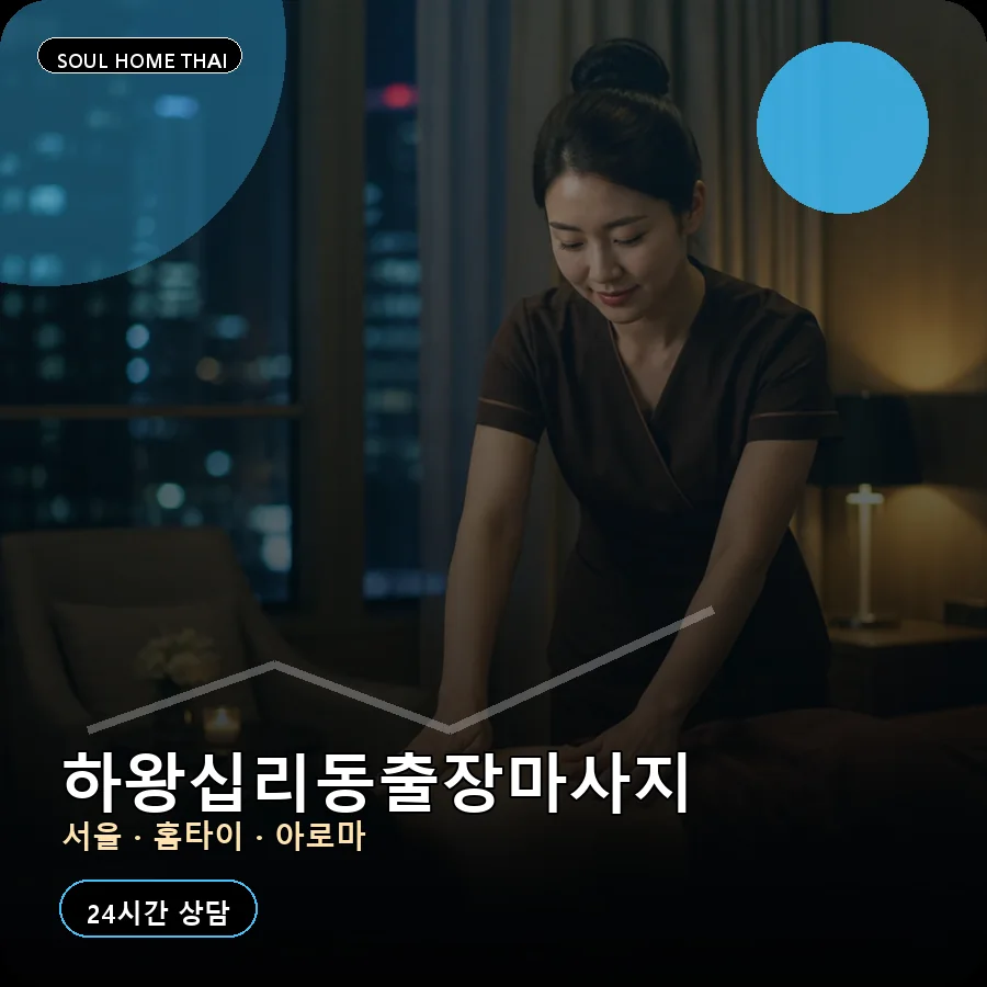 서울 성동구 하왕십리동출장마사지