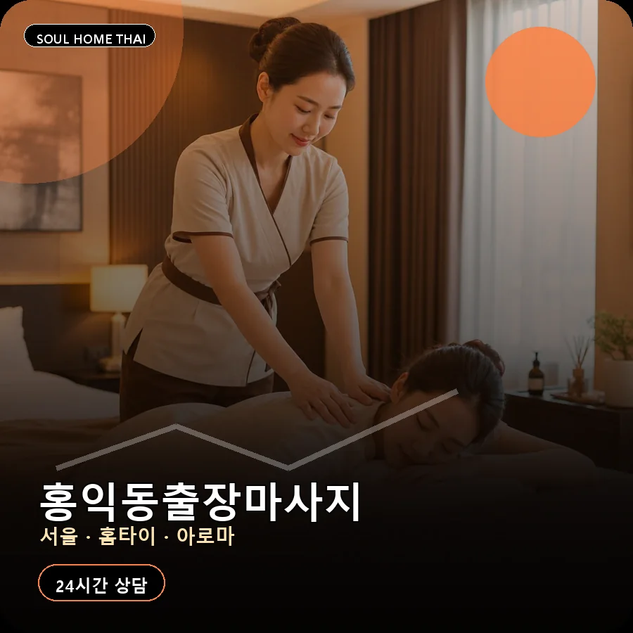 서울 성동구 홍익동출장마사지