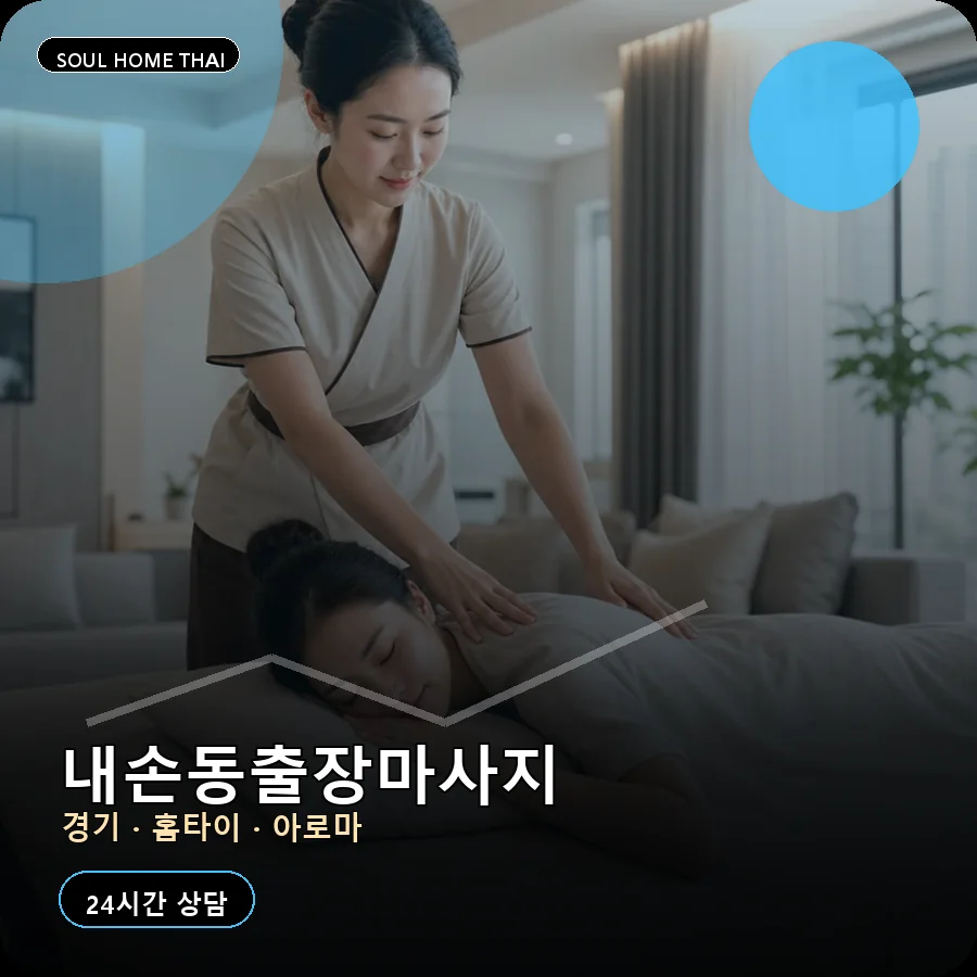 경기 의왕시 내손동출장마사지