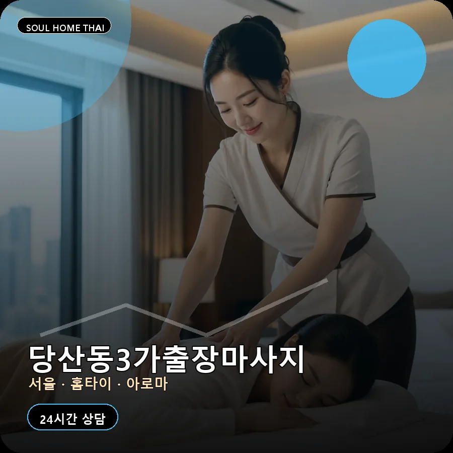 서울 영등포구 당산동3가출장마사지