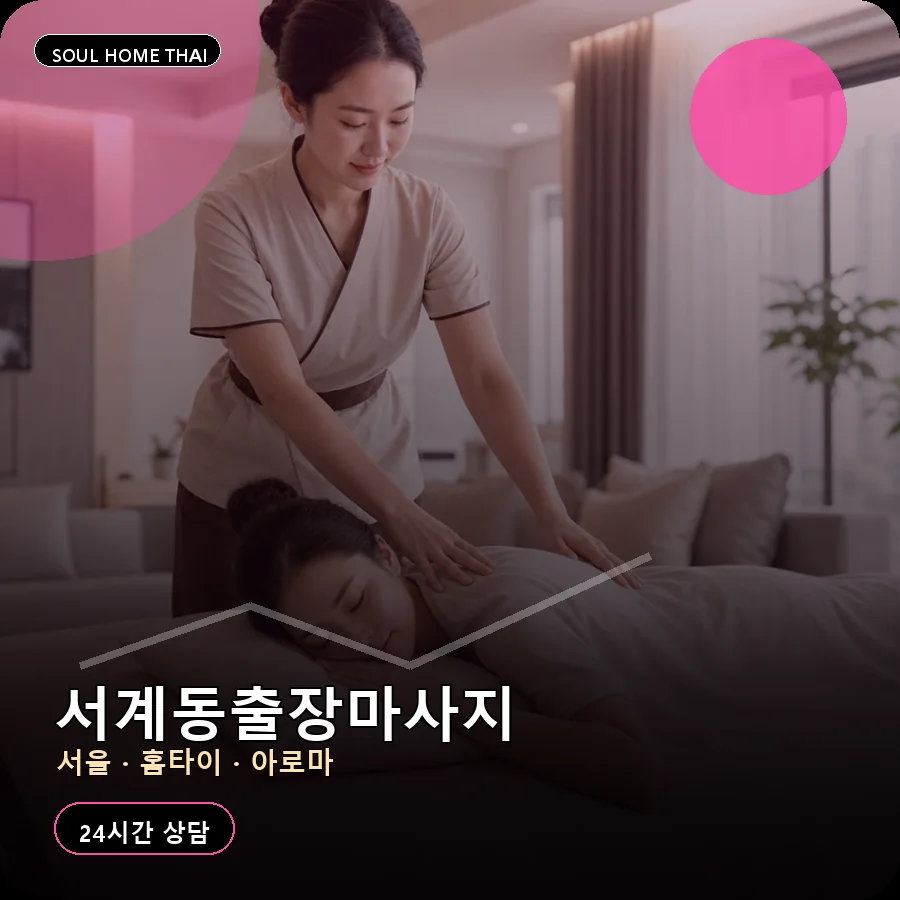 서울 용산구 서계동출장마사지