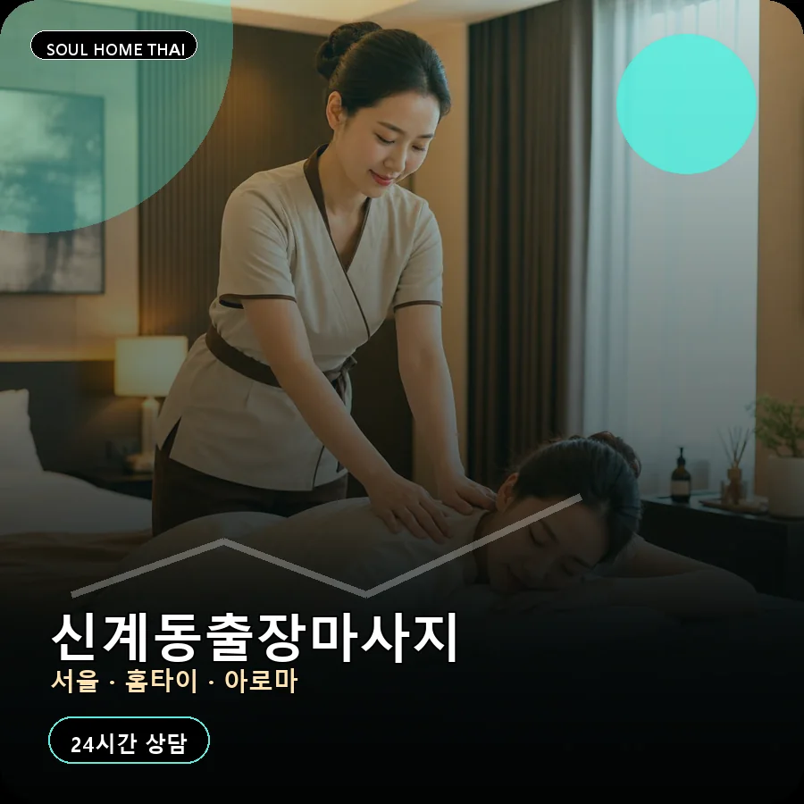 서울 용산구 신계동출장마사지