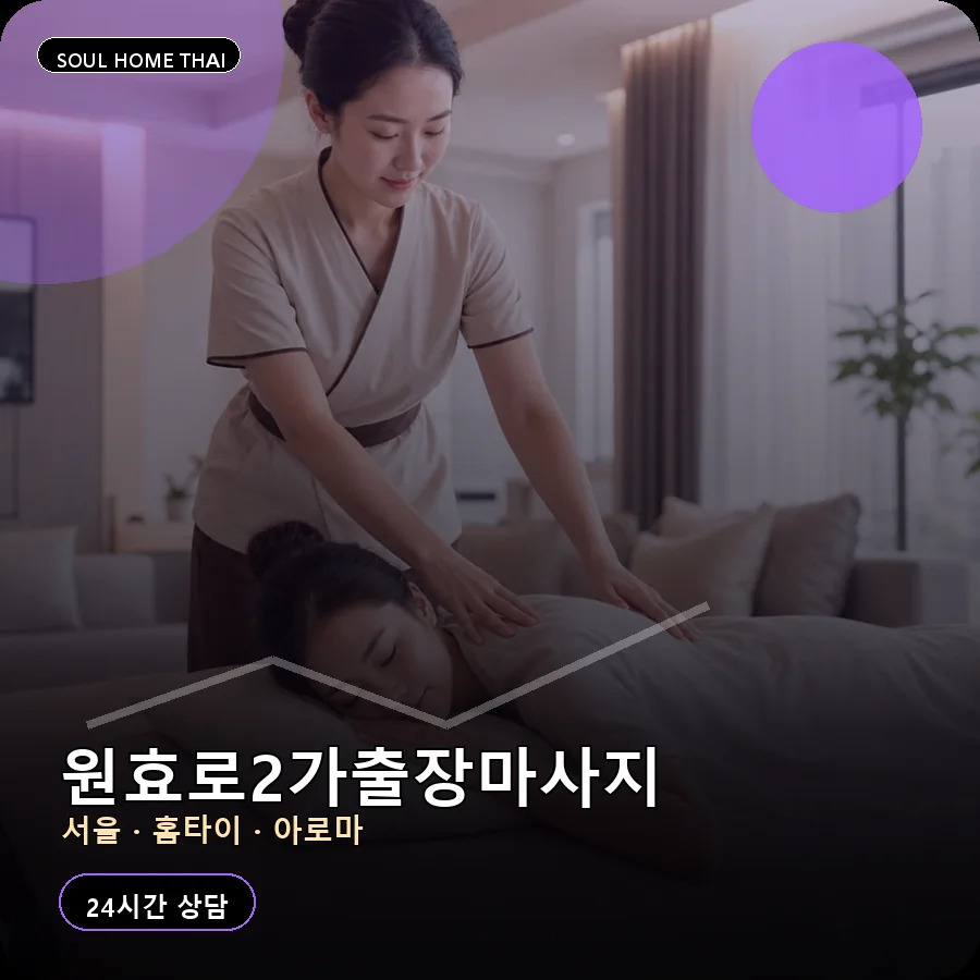 서울 용산구 원효로2가출장마사지